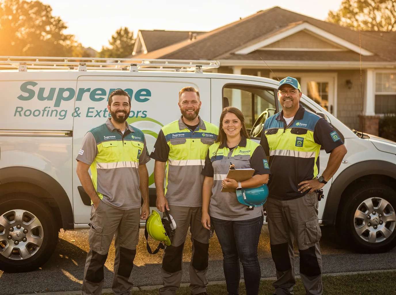 Roof Replacement company in East Spencer, NC
