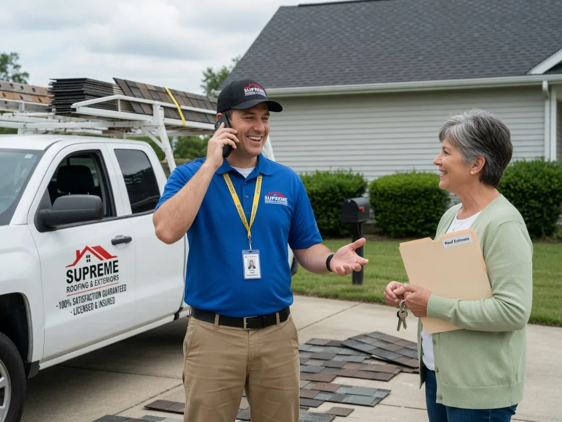 Roof Replacement East Spencer, NC FAQs